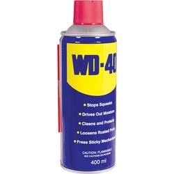 Wd 40