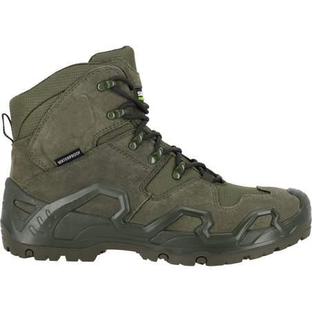 Zaščitni čevlji DEFENDER HIGH OB Olivni  št.48