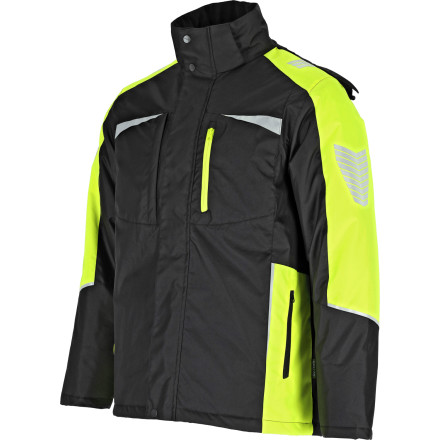 Moška izolirana jakna RONIN J XL