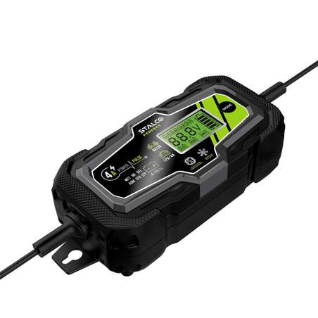 Polnilec Akumulatorjev Jump Pulse 4A