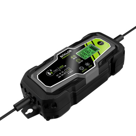 Polnilec Akumulatorjev Jump Pulse 6A