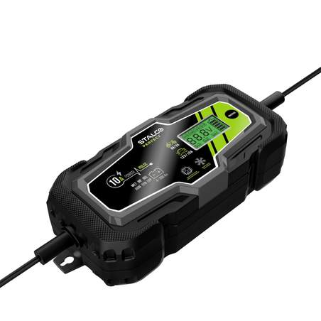 Polnilec Akumulatorjev Jump Pulse 10A