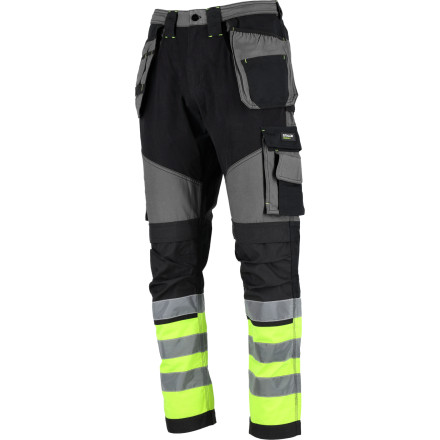 Delovna Hlače DURA TWIL Sive