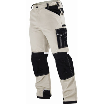 Delovne hlače SUMMER Bež "XS"