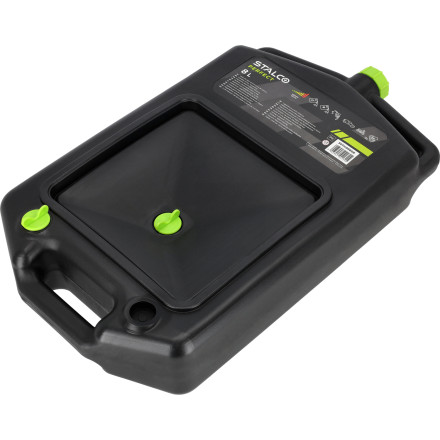 Zaprta posoda za odpadno olje 8L