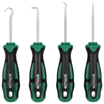 Komplet Kavljastih Izvijačev - 4kos