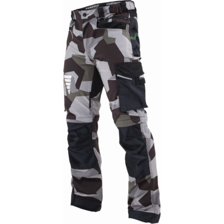 Maskirne Delovne hlače MORO X "S"