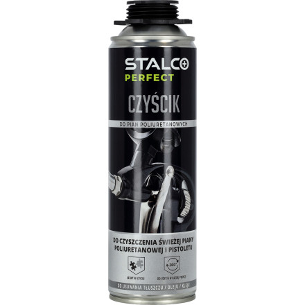 Čistilo za montažno peno Stalco 500ml