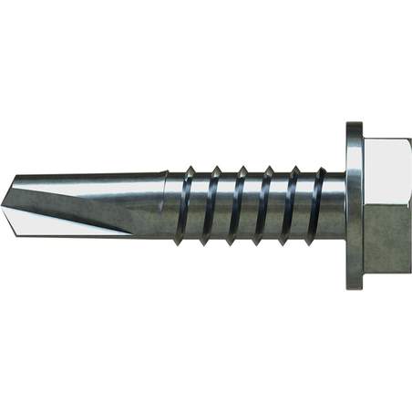 Samorezni vijaki za kovine WS3 4,8 x 16mm 100/1