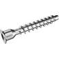 Vijaki Confirmat HEX4 6.4 x 50 mm -10kos Vijaki Confirmat HEX4 6.4 x 50 mm -10kos