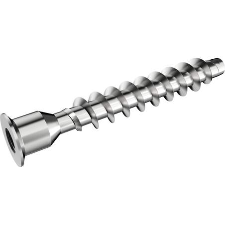 Vijaki Confirmat HEX4 7.0 x 50 mm -10kos