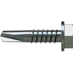 Samorezni vijaki za kovine WS3 4,8 x 16mm 25kos