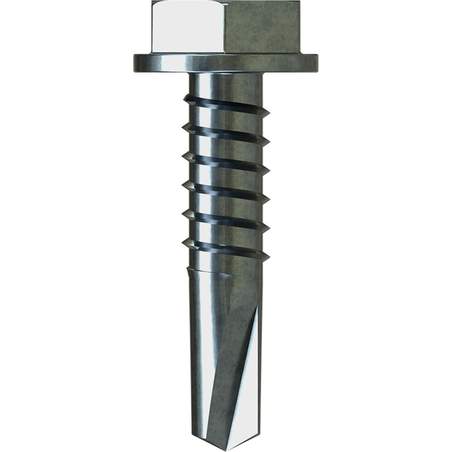 Samorezni vijaki za kovine WS3 6,3 x 25mm 10kos