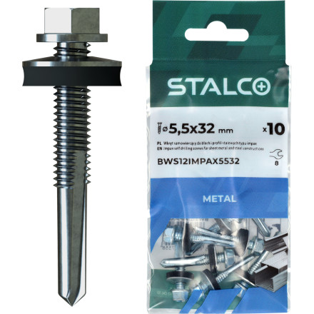 IMPAX Samorezni vijak 5,5x24mm 10/1