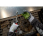 Protivrezne rokavice Nitrile Flex Dots CUT "7"