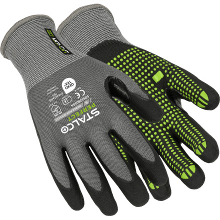 Zaščitne rokavice Nitrile Flex Dots CUT "6"