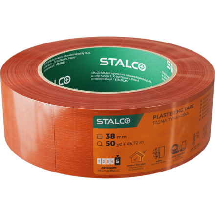 Maskirni trak za omet 38mm x 45,72m