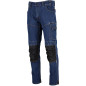 Delovne Jeans hlače DANNY Modre "S" Delovne Jeans hlače DANNY Modre "S"