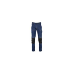 Delovne Jeans hlače DANNY Modre "M"