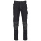 Delovne Jeans hlače DANNY Črne "2XL" Delovne Jeans hlače DANNY Črne "2XL"
