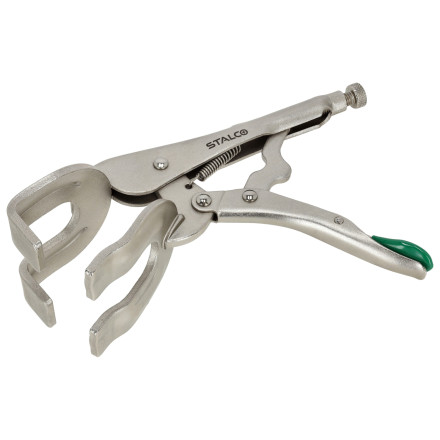 Varilne klešče z "U" sponkami 200mm