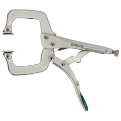 Varilne klešče z "C" sponkami 280mm