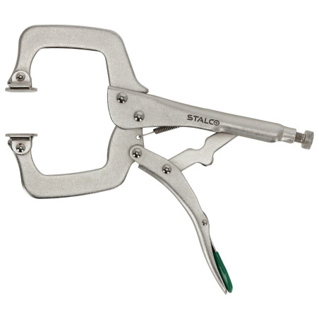 Varilne klešče z "C" sponkami 280mm