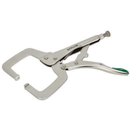 Varilne klešče z "C" sponkami 280mm