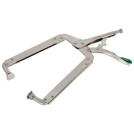 Varilne klešče z "C" sponkami 460mm