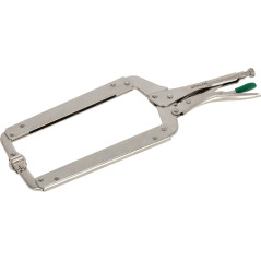 Varilne klešče z "C" sponkami 460mm