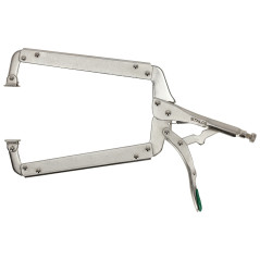 Varilne klešče z "C" sponkami 460mm