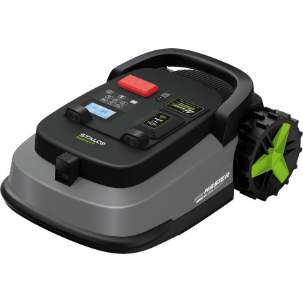 Robotska kosilnica MowMaster RTK