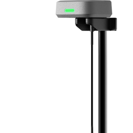 Referenčna postaja za robotsko kosilnico RTK