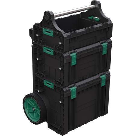 Box za orodje TB05 odprti, 130mm