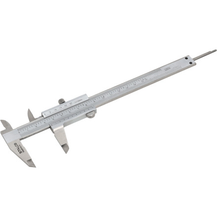 Kljunasto merilo SS 150 mm, natančnost 0,02mm