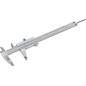 Kljunasto merilo SS 150 mm, natančnost 0,02mm Kljunasto merilo SS 150 mm, natančnost 0,02mm