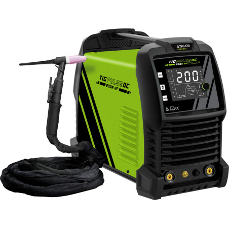 Varilni aparat TIG TIGPulse DC 200HF