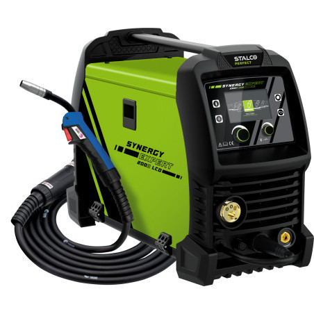 Varilni aparat MIG/MAG SynergyExpert 200LCD