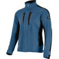 Softshell jakna STRECH LINE modro/črna "3XL" Softshell jakna STRECH LINE modro/črna "3XL"