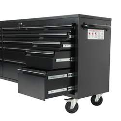 Predalnik za Orodje SMART15 BLACK