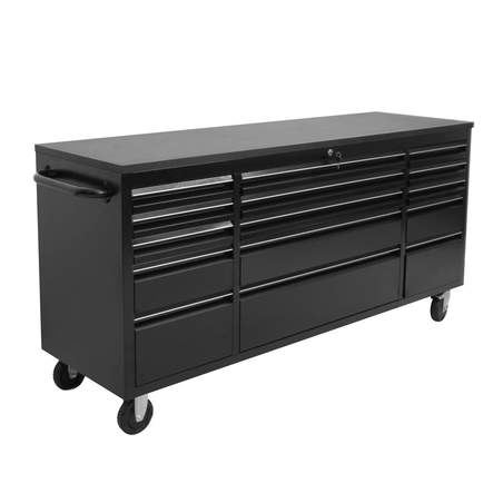 Predalnik za Orodje SMART15 BLACK