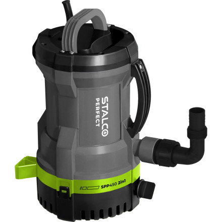 Potopna črpalka 2V1 SPP250, 450W