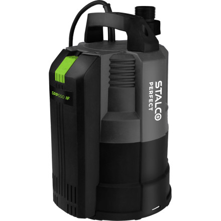Potopna črpalka SPP550IF, 550W