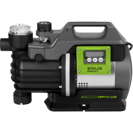 Vrtna črpalka za vodo GPP1100LCD, 1100W