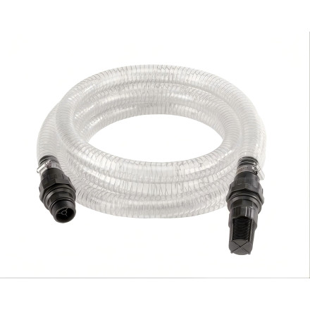 Sesalna cev za črpalke 1", 4m