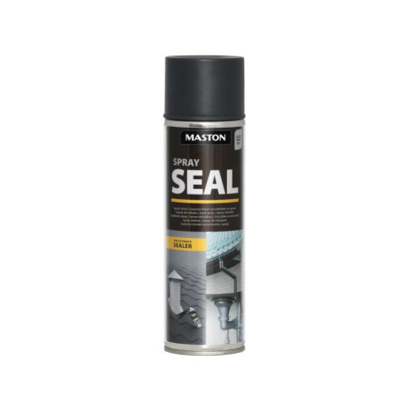 MASTON Sprey Seal Tesnilo 500ml Črn