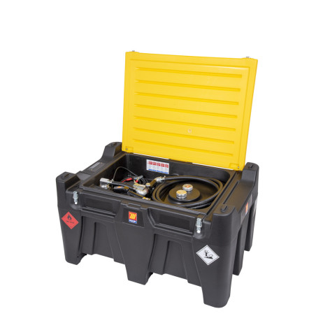 Postaja za diesel  330l 45 LPM 24V+ Avtomatska pištola