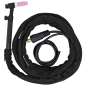 Varilni kabel TIG z dvigom 35–70 mm za SynergyExpert 200LCD