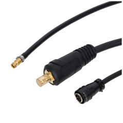 Varilni kabel z navijalno pištolo SynergyExpert 200LCD