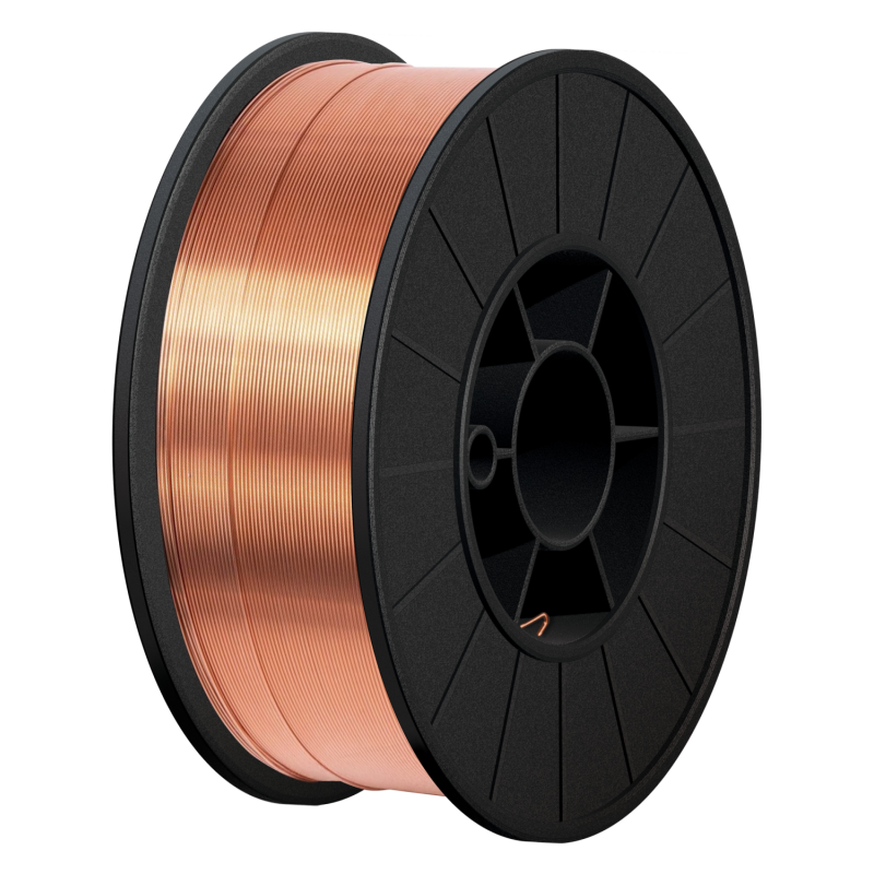 Varilna žica MIG SG2 ER70S-6 0,8 mm / 5 kg D200